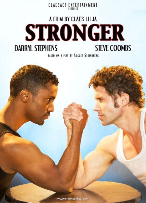 Stronger (2015) poster