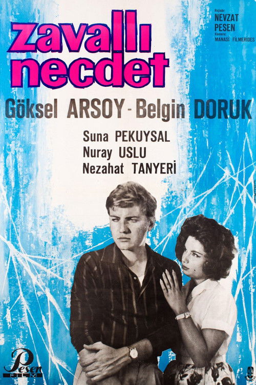 Zavallı Necdet (1961) poster