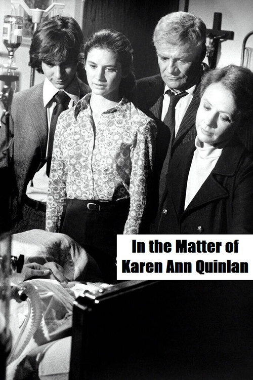 In the Matter of Karen Ann Quinlan (1977) poster