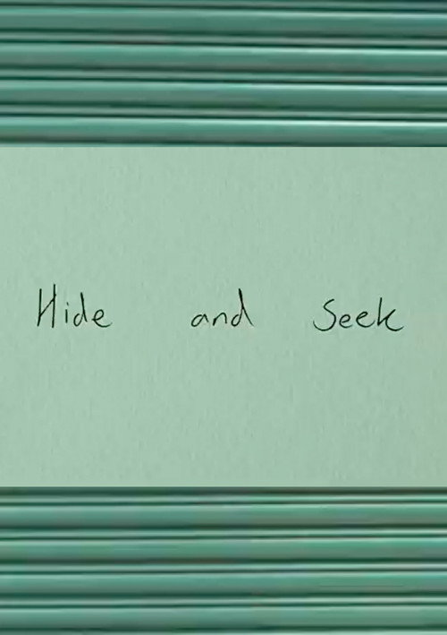 Hide and Seek (2025) poster