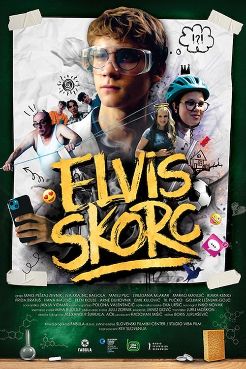 Elvis Skorc (2025) poster