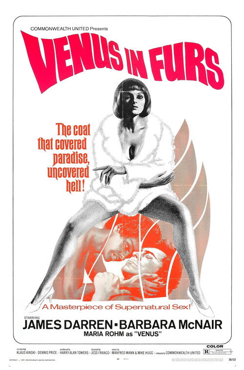 Paroxismus (1969) poster