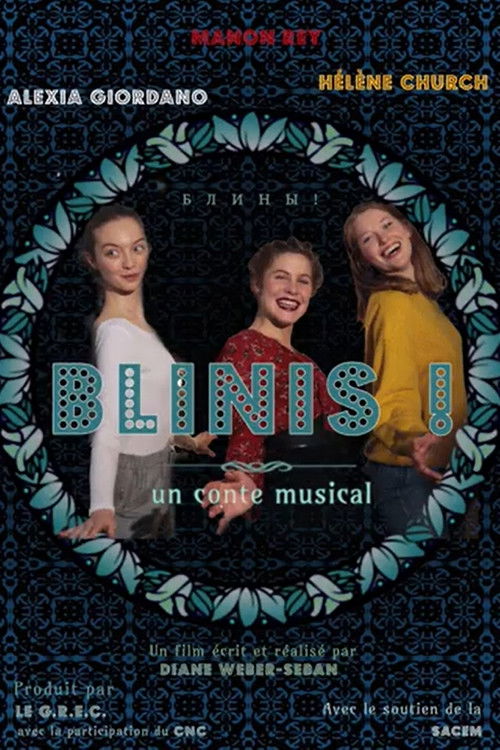 Blinis ! (2017) poster