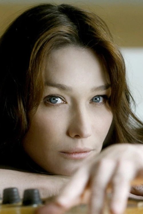 Somebody Told Me About Carla Bruni (2009) poster