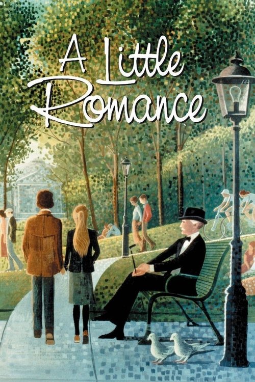 A Little Romance (1979) poster