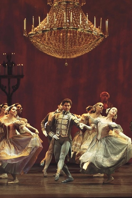 Onegin (2024) poster