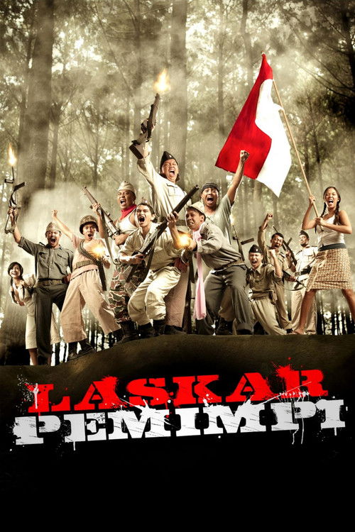 Laskar Pemimpi (2010) poster