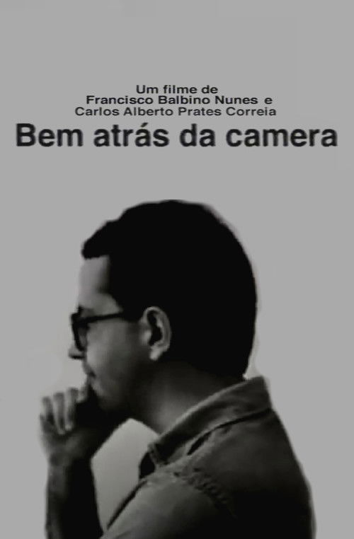 Bem atrás da camera (1978) poster