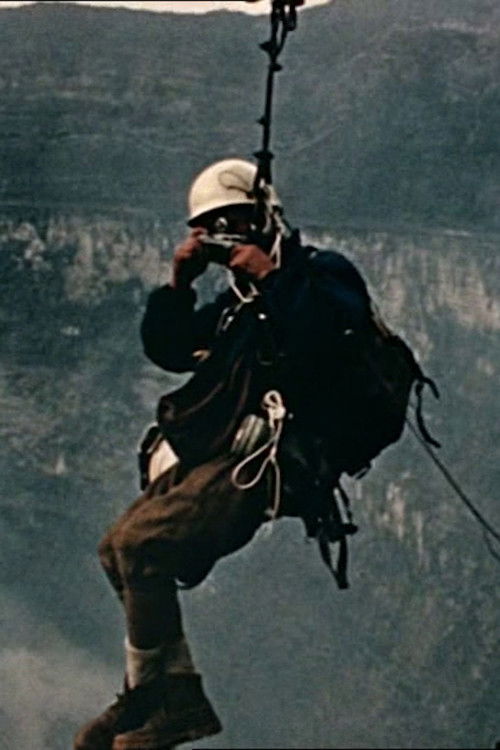 Comme uńe araignée sur son fil (1969) poster