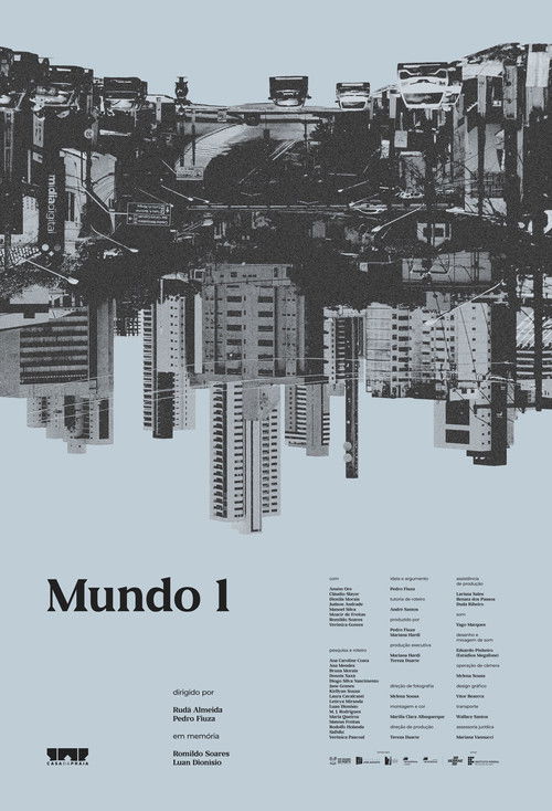 Mundo 1 (2022) poster
