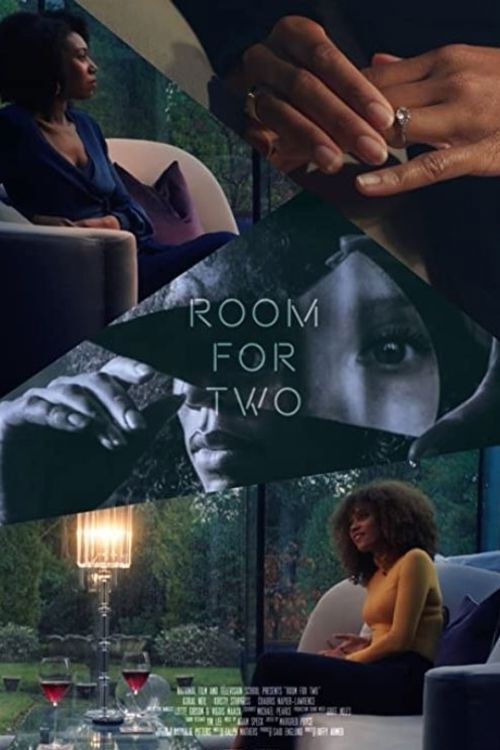 Room for Two (2019) poster