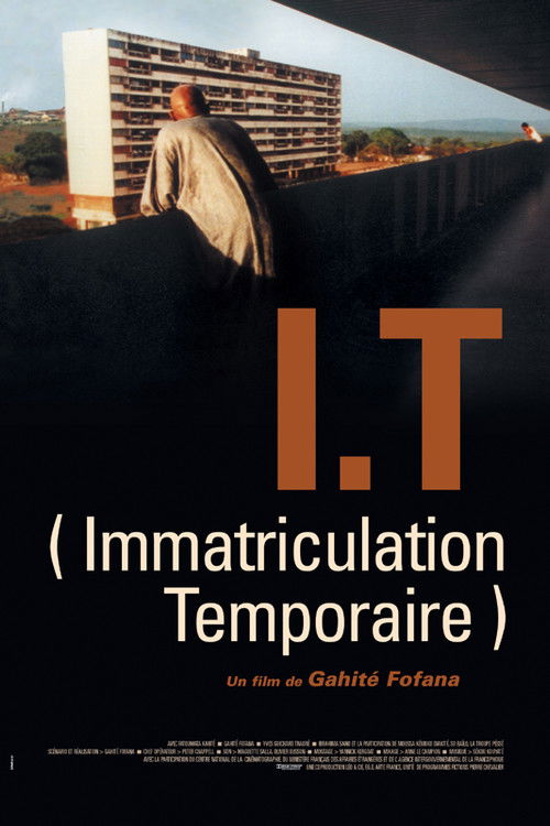 I.T. - Immatriculation temporaire (2001) poster
