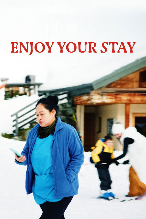 Enjoy Your Stay (2026) poster