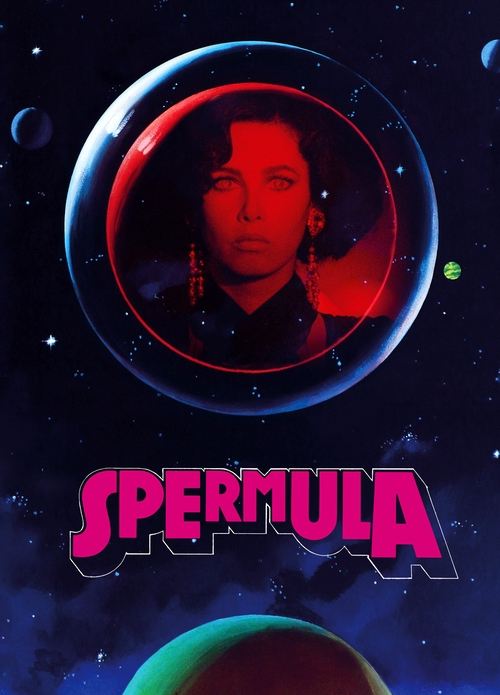 Spermula (1976) poster