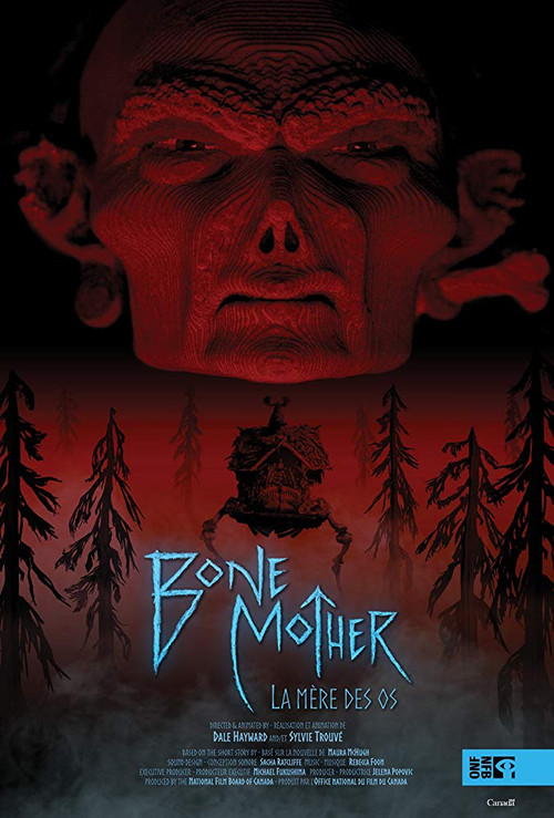 Bone Mother (2018) poster