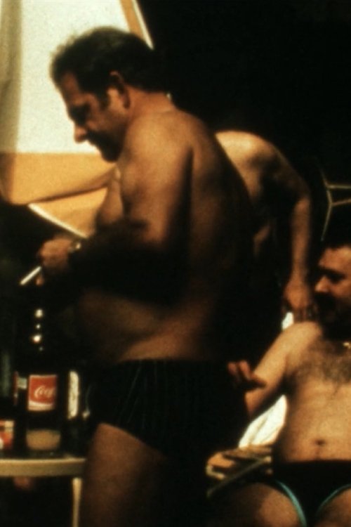 The North Sea (2022) poster