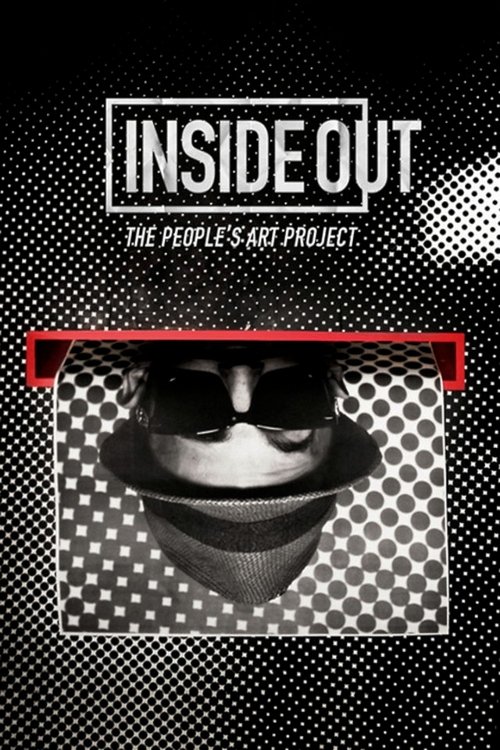 Inside Out: The People’s Art Project (2013) poster