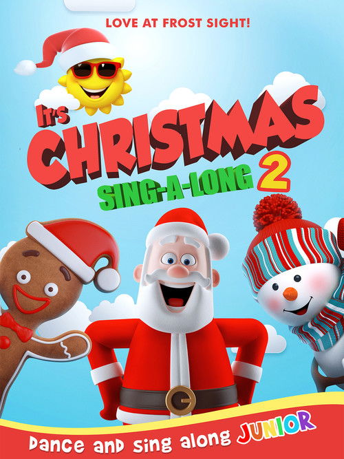 It's Christmas Sing Along (2019) poster