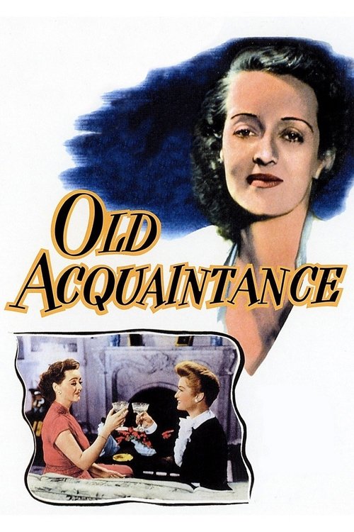 Old Acquaintance (1943) poster