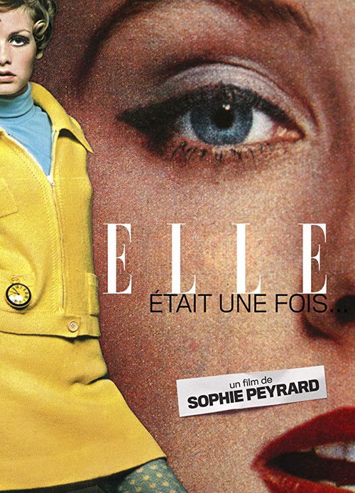 Elle était une fois (2015) poster