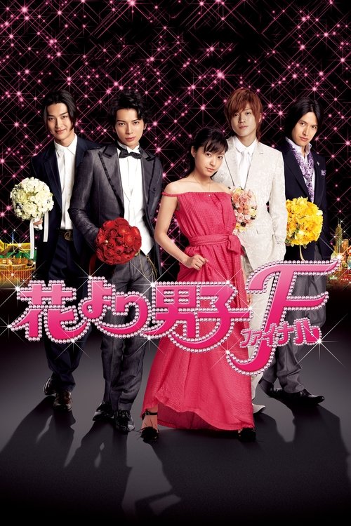 Hana Yori Dango: Final (2008) poster