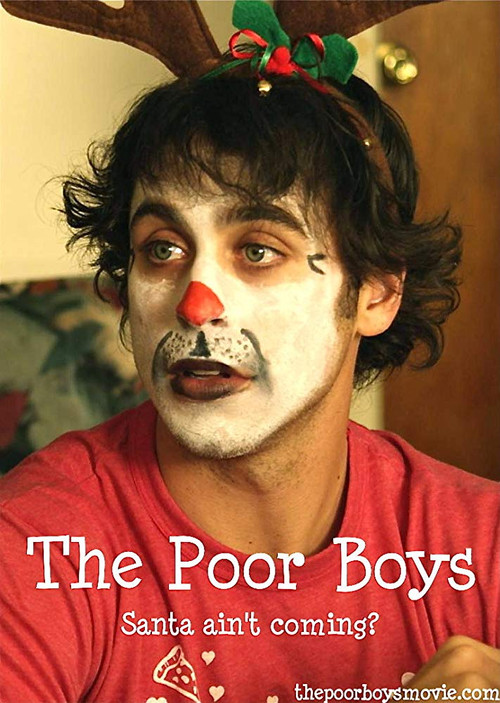 The Poor Boys (2017) poster