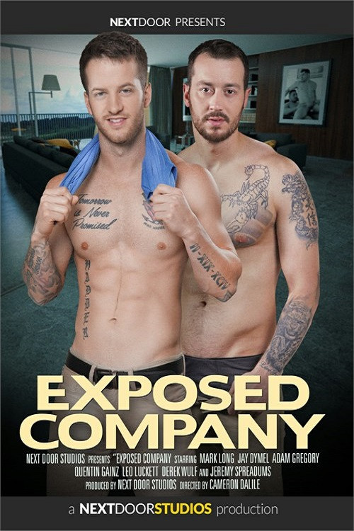Exposed Company (2019) poster