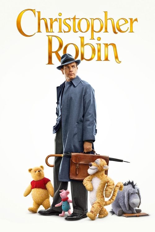 Christopher Robin (2018) poster