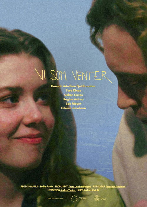 Those Who Wait (2024) poster