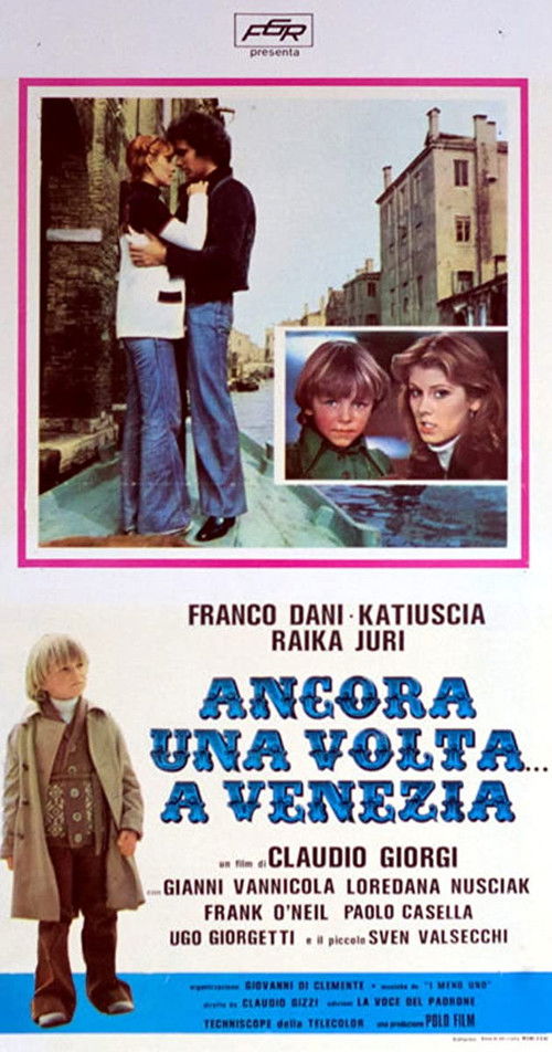 Ancora una volta... a Venezia (1976) poster