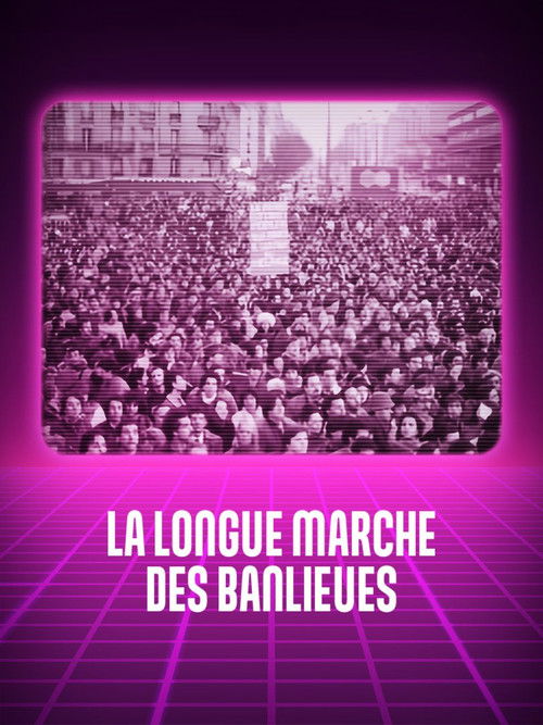 La longue marche des banlieues (2024) poster