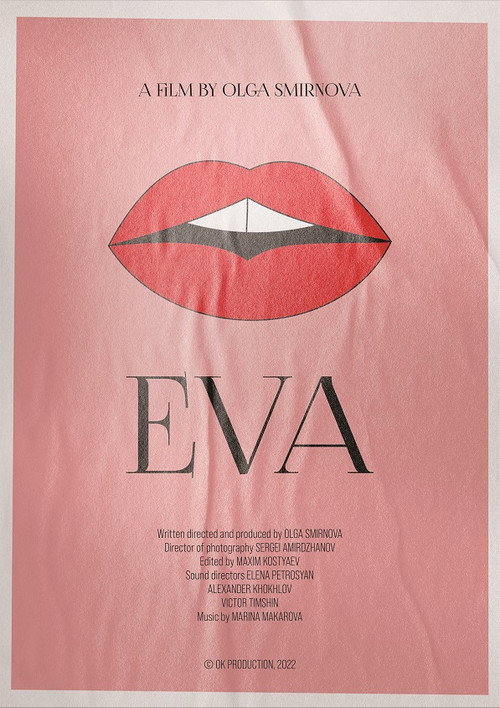 Eva (2023) poster