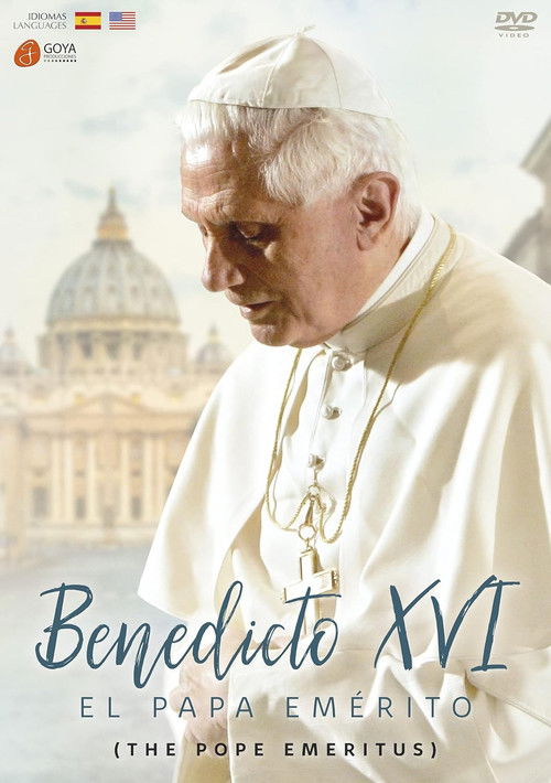 Benedicto XVI: el Papa Emérito (2020) poster