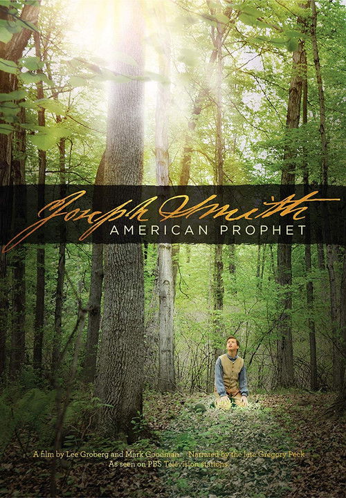 Joseph Smith: American Prophet (2017) poster