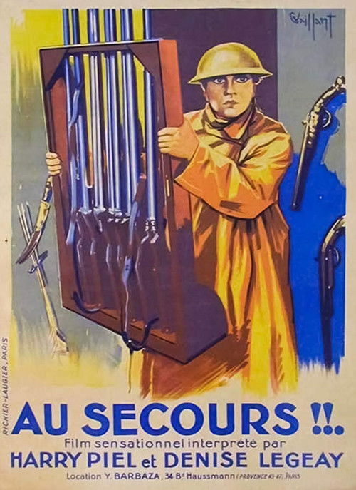 Swifter than Death (1925) poster