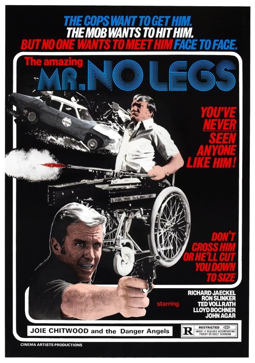 Mr. No Legs (1978) poster