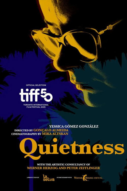 Quietness (2025) poster