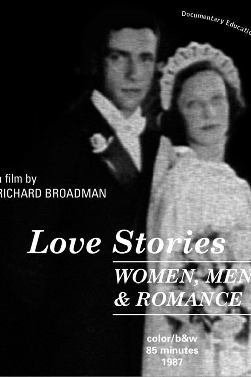 Love Stories: Women, Men & Romance (1987) poster
