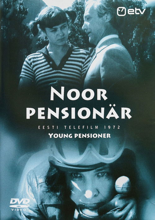 Young Pensioner (1972) poster