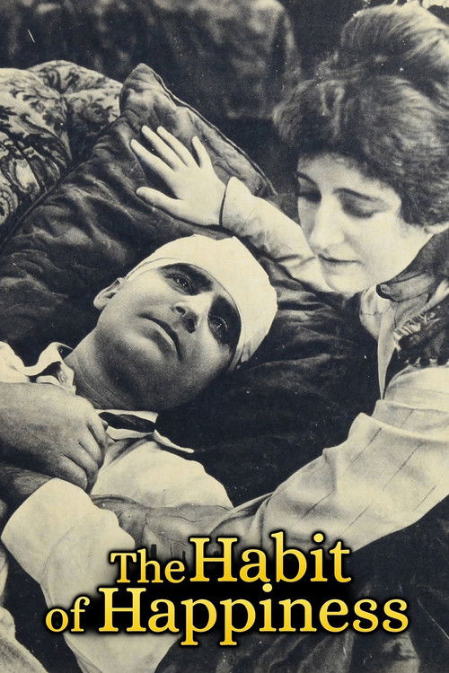 The Habit of Happiness (1916) poster
