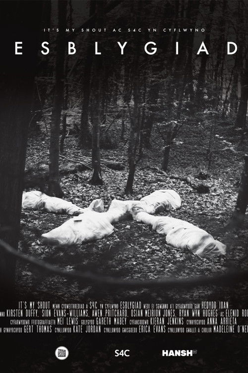 Esblygiad (2025) poster