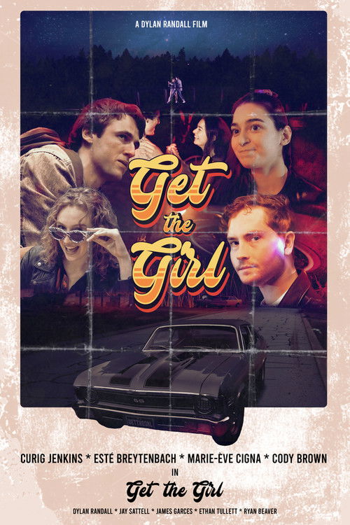 GET THE GIRL (2021) poster