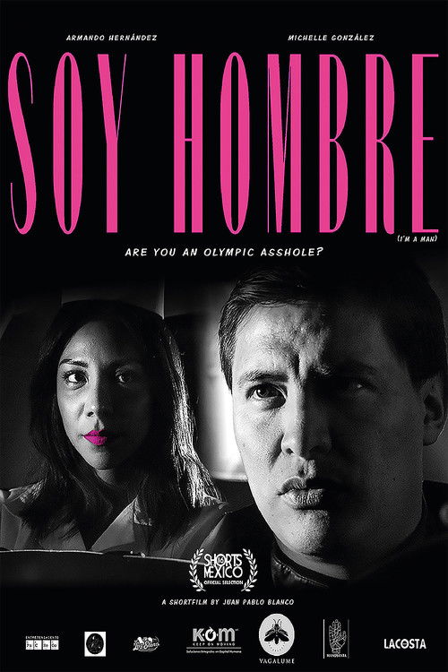 Soy Hombre (2021) poster