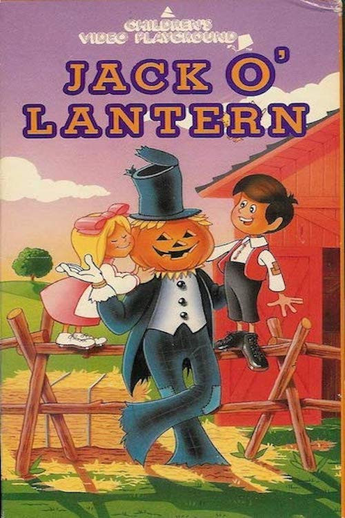 Jack O'Lantern (1972) poster