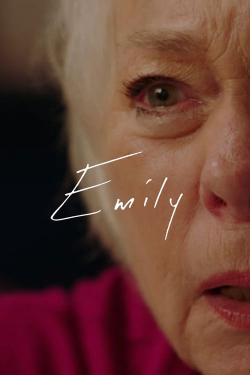 Emily (2017) poster