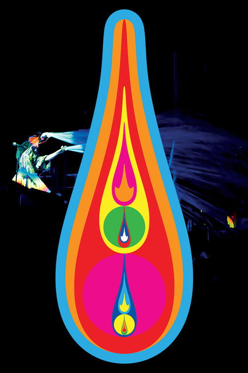 Björk: Voltaïc (2009) poster
