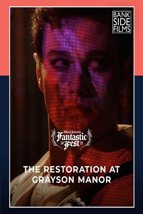The Restoration at Grayson Manor (2025) poster