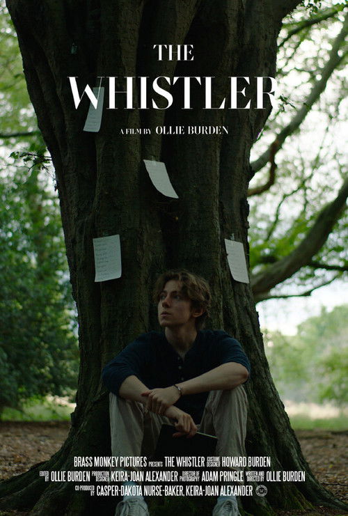 The Whistler (2023) poster