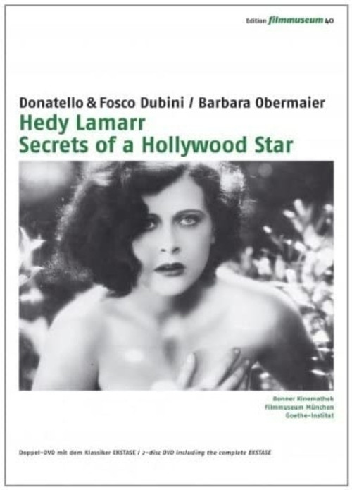 Hedy Lamarr: Secrets of a Hollywood Star (2006) poster