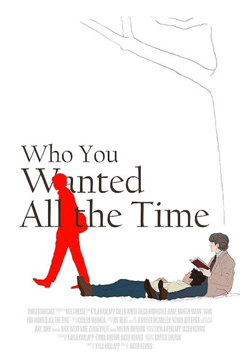Who You Wanted All the Time (2024) poster
